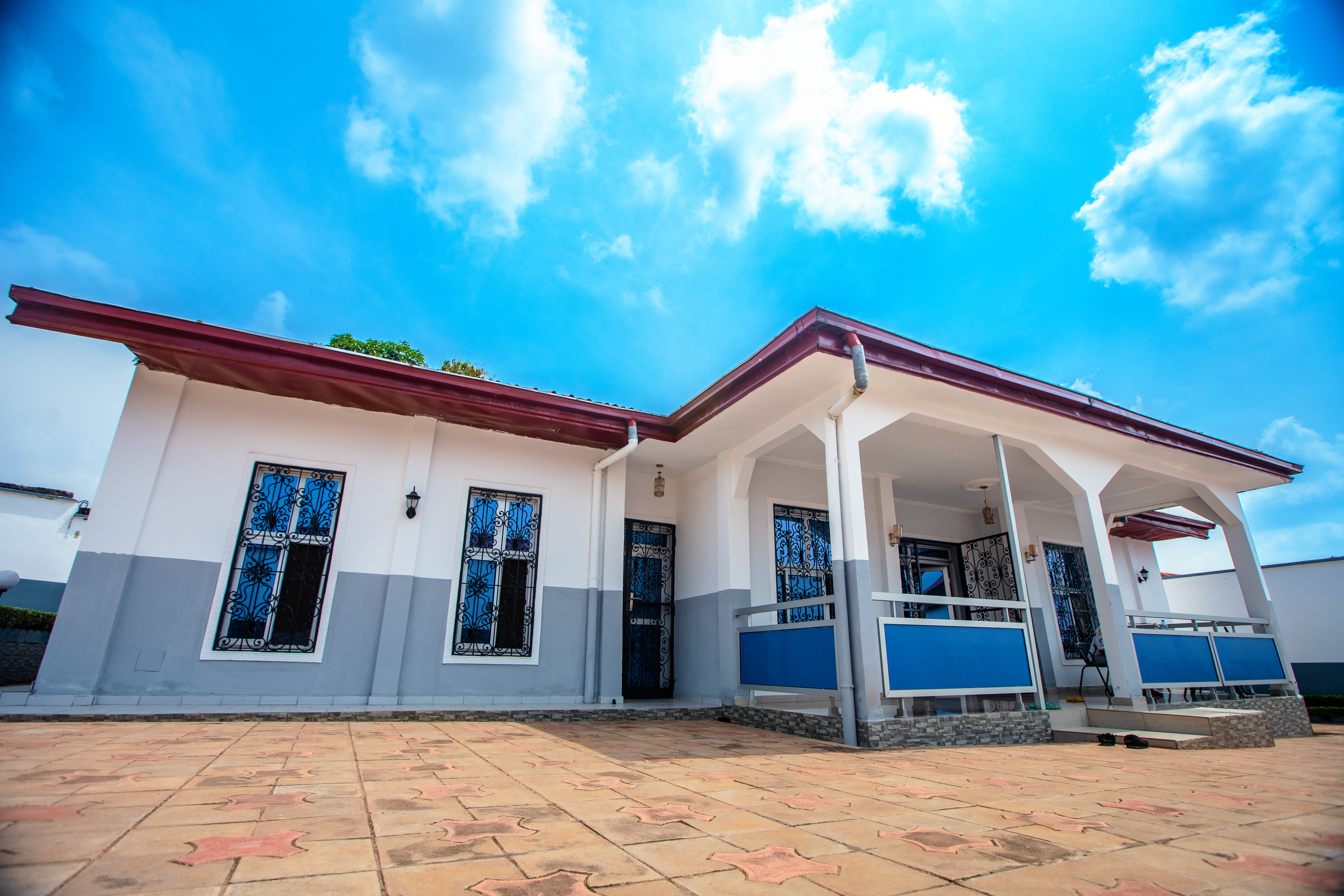 Villa Yaoundé